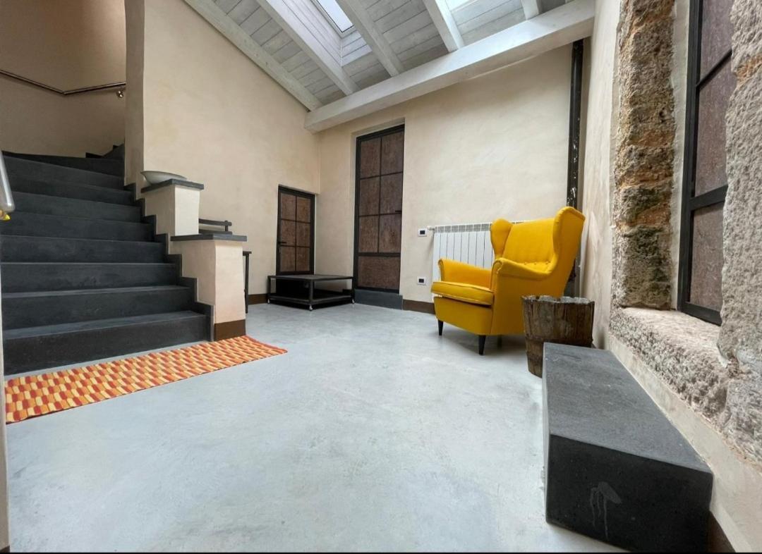 B&B Il Campanile Vicalvi Экстерьер фото
